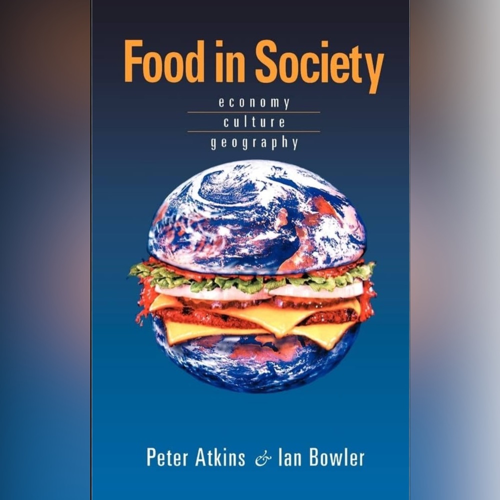 Food in society - Atkins / Bowler